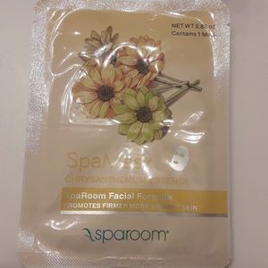 Sparoom Spa mask Chrysanthemum Essence